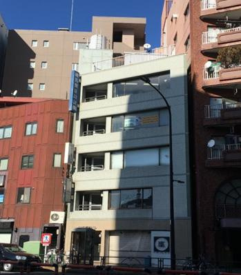 練馬区豊玉北６丁目の店舗事務所の外観