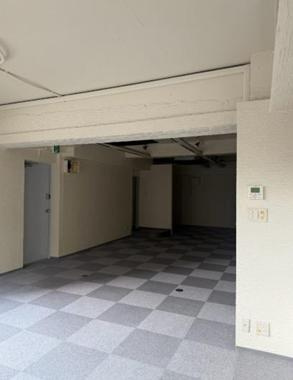 練馬区豊玉北６丁目の店舗事務所の内装