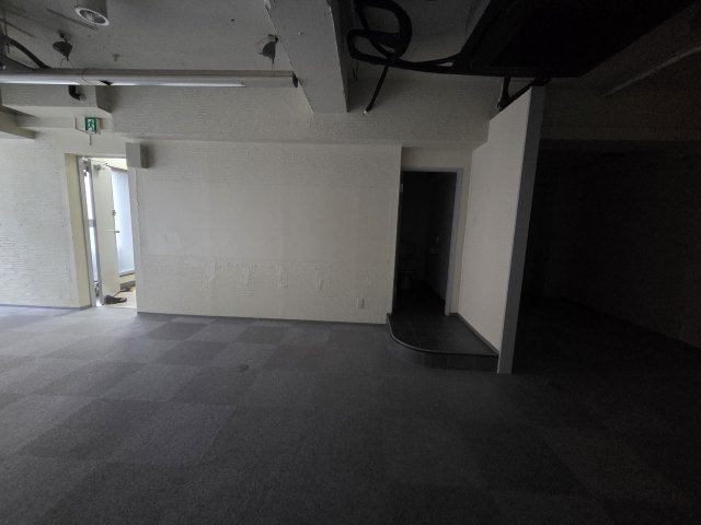 練馬区豊玉北６丁目の店舗事務所のロビー