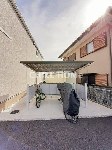 ピュアⅡのその他共用部分|当社、チルホームのHPもご覧ください(^^)/物件情報多数♪