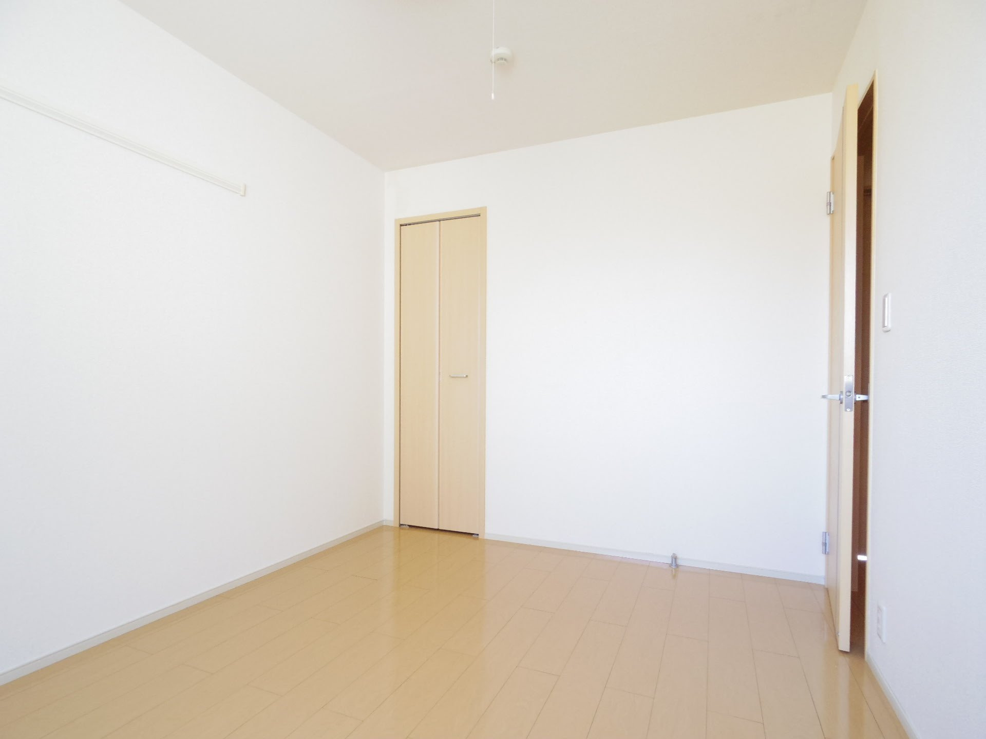 サンライズ テールの内装