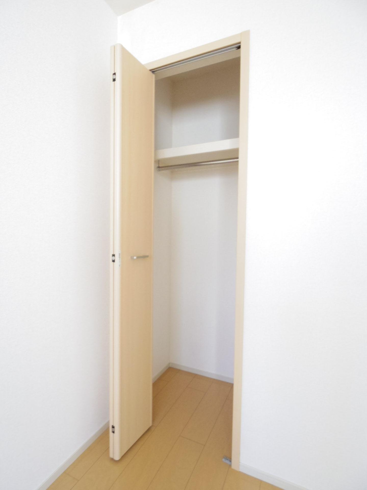 サンライズ テールの収納