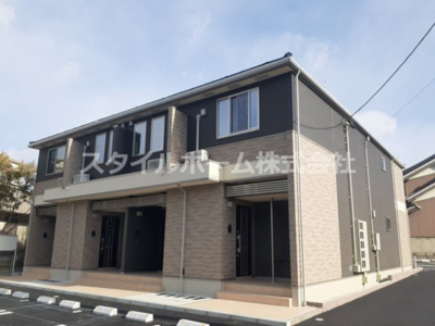 【外観】 | かぼす　Ⅰ | 外観です