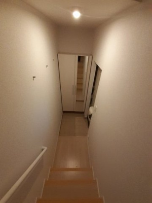 【玄関】 | かぼす　Ⅰ | シンプルで使いやすい玄関です