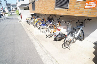 【その他共用部分】 | メゾン桃栄 | コンパクトで使いやすい洋室です