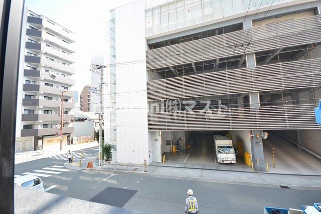 ララプレイス難波ガルテンの展望