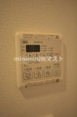 ララプレイス難波ガルテンの設備|別部屋参考写真