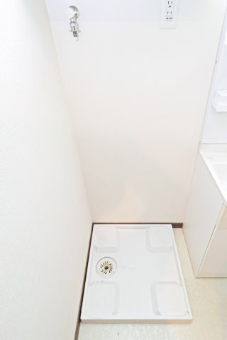 サヴォイグランデウォーターサイド　8階の設備|別号室のものです。現状優先になります。