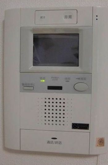 メイクスデザイン茅場町のセキュリティ