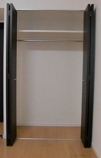 メイクスデザイン茅場町の収納|専用の収納スペースです