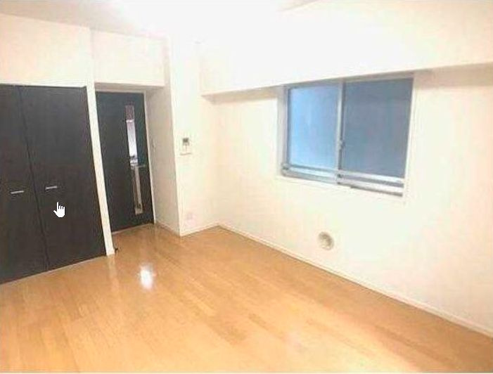 メイクスデザイン茅場町の洋室|落ち着いて過ごせるお部屋なので、寝室にいかがでしょうか
