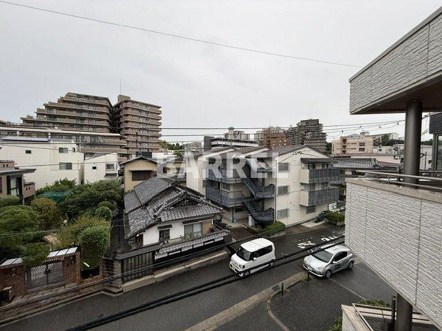 クリスタルリーフ千里中央の展望
