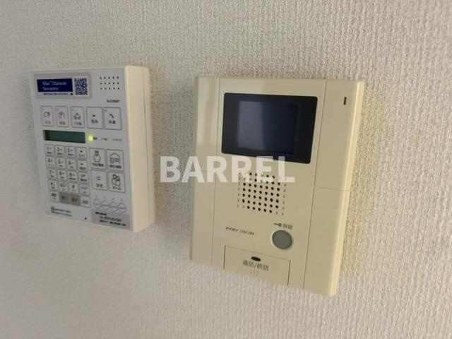クリスタルリーフ千里中央のセキュリティ