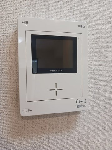 ボヌール錦城　　刈谷市近郊の賃貸はクラスホーム刈谷店のセキュリティ
