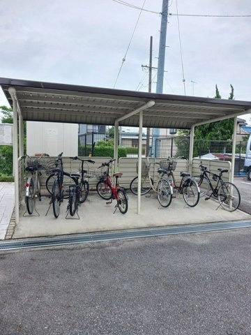 ボヌール錦城　　刈谷市近郊の賃貸はクラスホーム刈谷店のその他共用部分