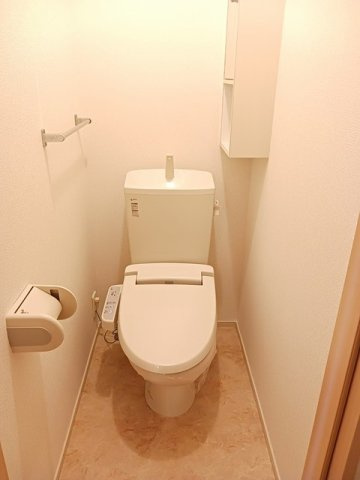 ボヌール錦城　　刈谷市近郊の賃貸はクラスホーム刈谷店のトイレ|トイレも気になるポイント