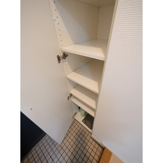 【設備】グランカーサ　新宿御苑