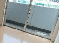 GRAND VAN FRESTALA 東陽町のバルコニー