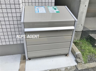 【その他共用部分】 | ラフィネ横浜