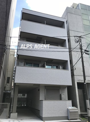 【外観】 | ラフィネ横浜