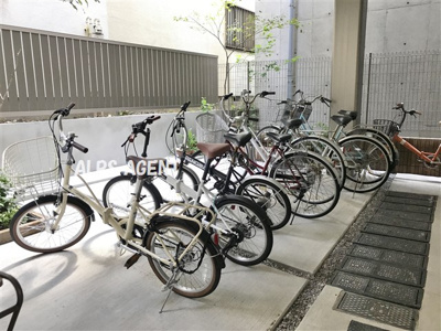 【その他共用部分】 | ラフィネ横浜