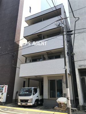 【外観】 | ラフィネ横浜