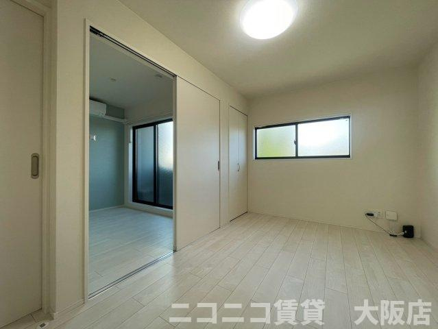 大阪市西淀川区姫島５丁目のアパート