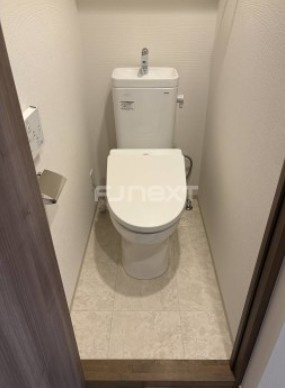 【トイレ】 | ガーラ雑色グランドステージ | 落ち着いたトイレです