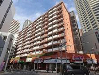 【外観】 | フジタ川口マンション