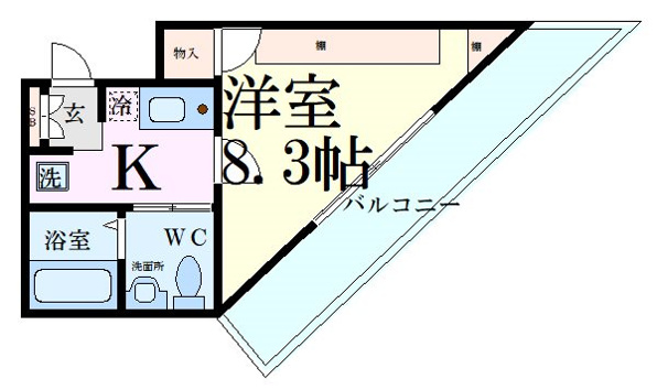 セイワパレス堂島シティ