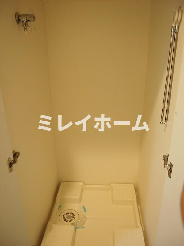 ルーブル多摩川七番館の設備