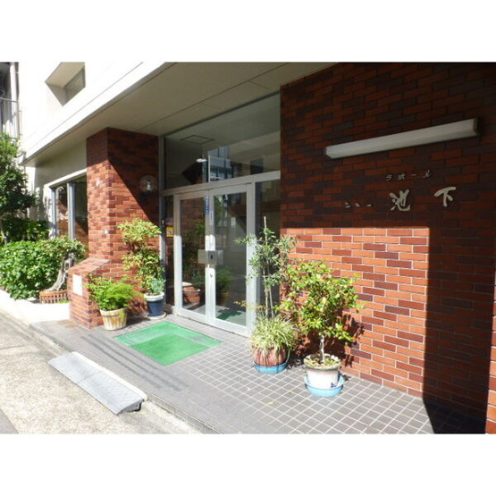 【エントランス】 | ラポールニュー池下