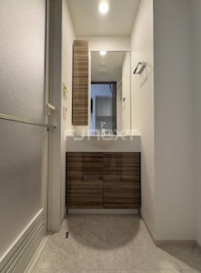 【洗面所】 | ガーラ雑色グランドステージ | 忙しい朝には欠かせない洗面所です