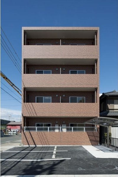 ZAFFIRO(サフィーロ)の外観