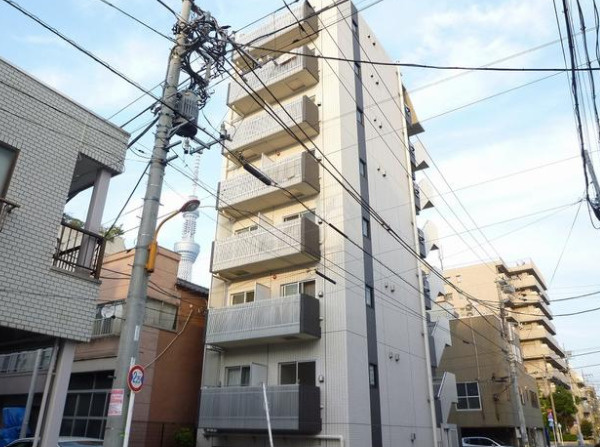 エル・ドゥーチェ本所吾妻橋
