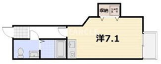 【間取り】 | ブリエ西大路
