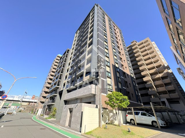 PROSPECT HAKATA　住吉小学校区の外観パース|PROSPECT HAKATA