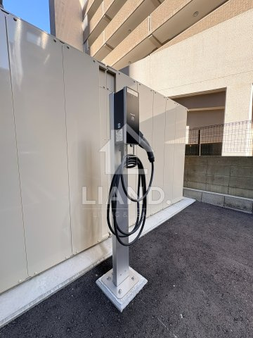 PROSPECT HAKATA　住吉小学校区の駐車場