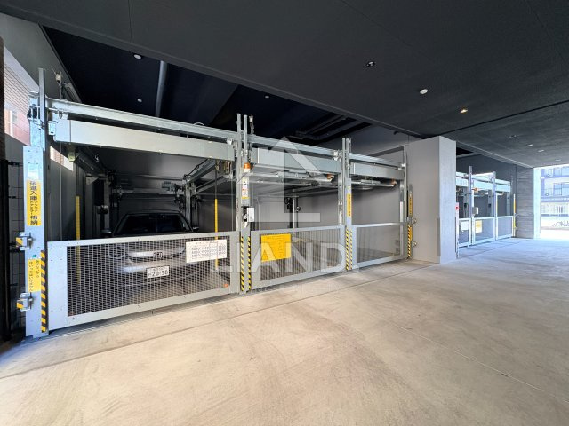 PROSPECT HAKATA　住吉小学校区の駐車場