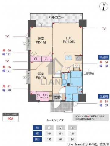 PROSPECT HAKATA　住吉小学校区の間取り|PROSPECT HAKATA