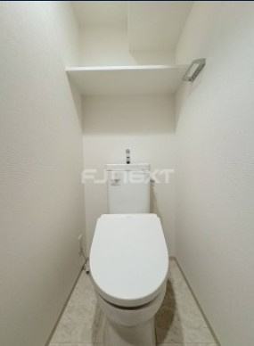 【トイレ】 | ガーラ雑色グランドステージ | コンパクトで使いやすいトイレです