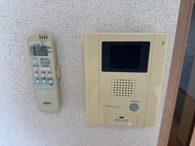 グランフォースときわ台のセキュリティ