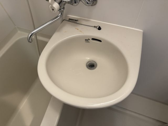 グランフォースときわ台の洗面所