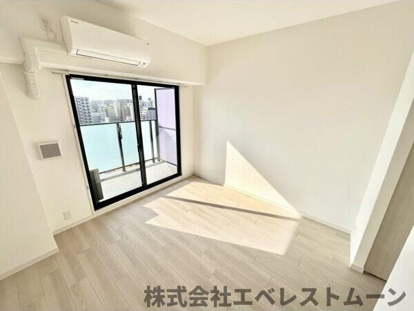 S-RESIDENCE上前津Southの居間・リビング