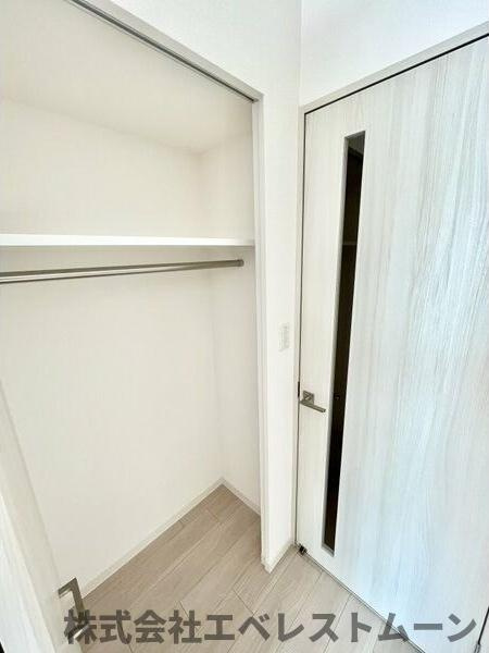S-RESIDENCE上前津Southの収納