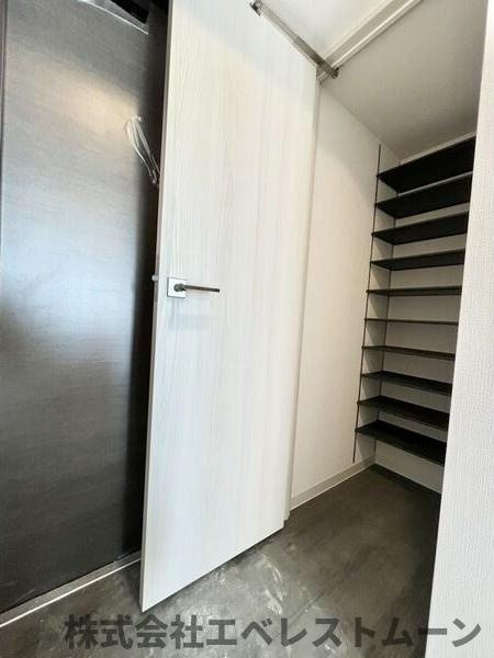 S-RESIDENCE上前津Southの玄関