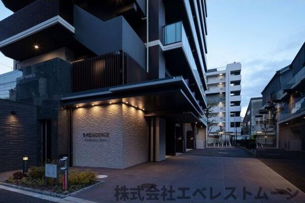 S-RESIDENCE上前津Southの外観