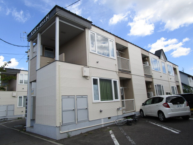 K&KコーポラスH