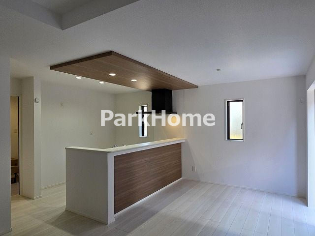 高知市鴨部 -3期2棟2- 新築戸建てのキッチン|１F:16LDK
