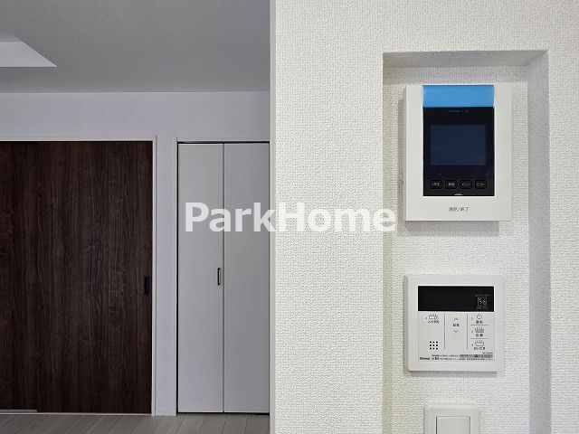 高知市鴨部 -3期2棟2- 新築戸建てのセキュリティ